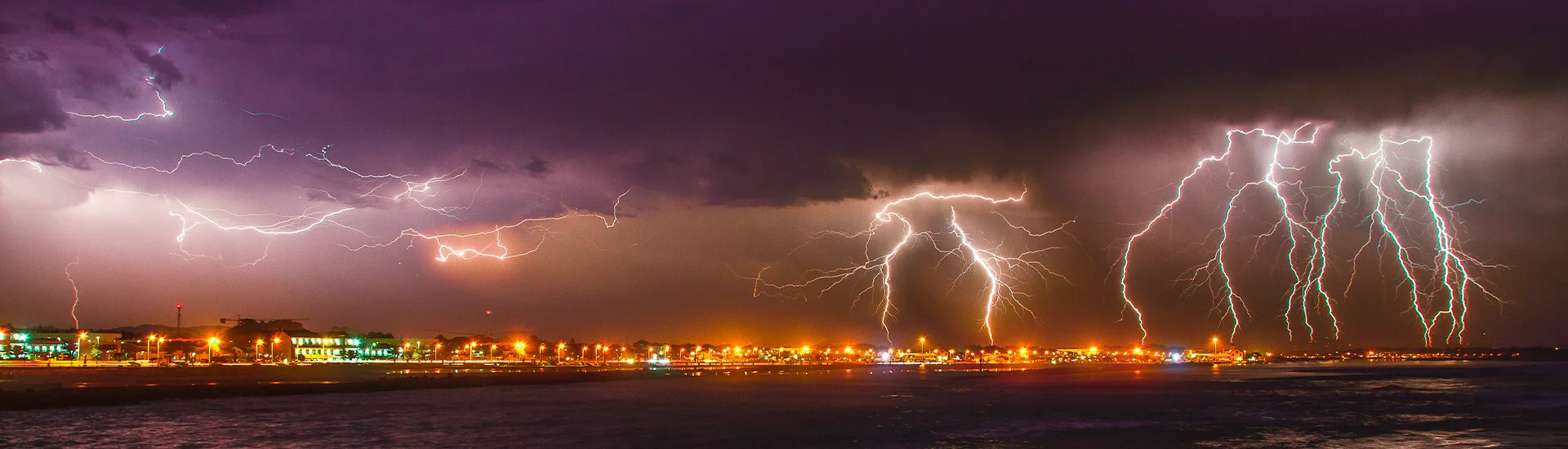 Guía de seguridad: ¿Cómo actuar en una tormenta eléctrica?