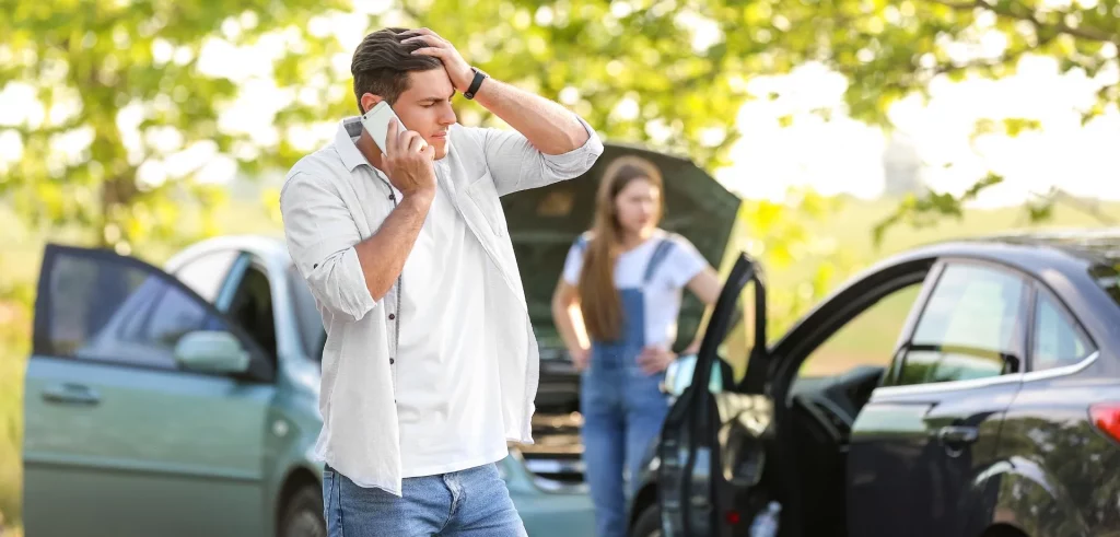 Indemnización por accidentes de tráfico