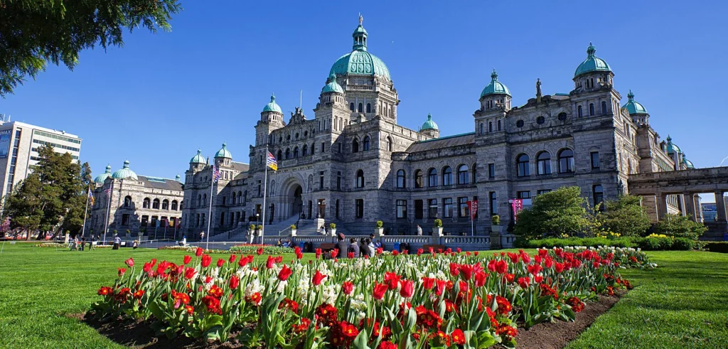 Seguro de viaje a Canadá