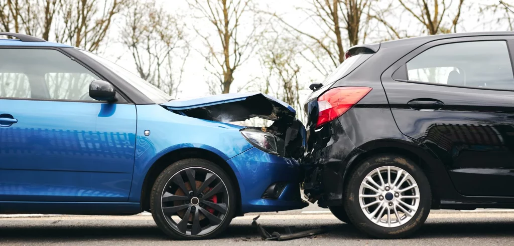 Qué pasa si no estoy en el seguro del coche y tengo un accidente