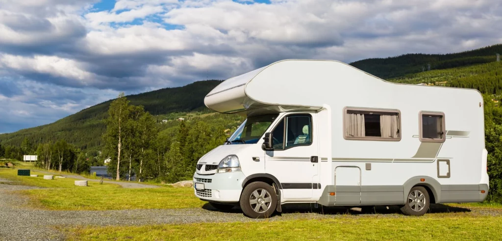 Comprar una autocaravana usada 