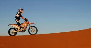 Seguro por dias para motos de enduro y trial