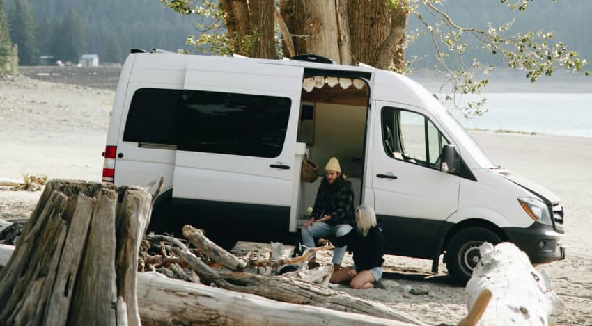 Cómo camperizar tu furgoneta