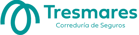 Logo  Tres Mares Correduría 