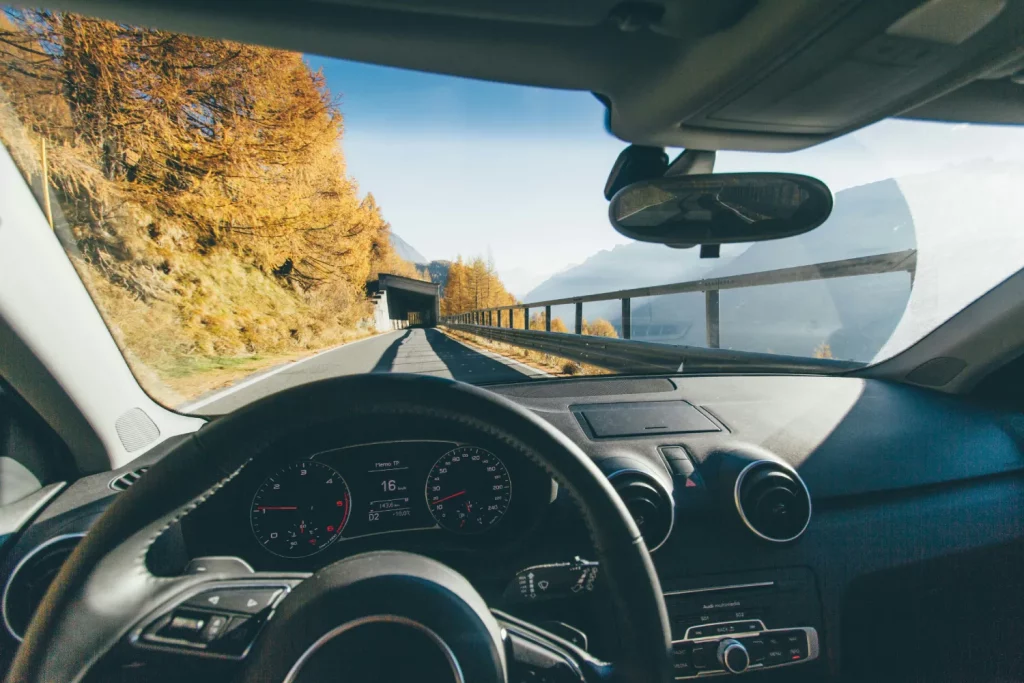 ¿Qué ocurre si tienes un accidente con un vehículo de alquiler?