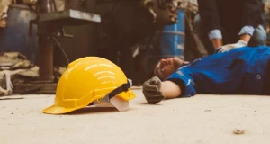 Accidente laboral autónomo