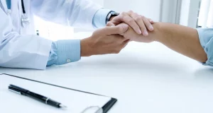 Baja laboral con un médico privado