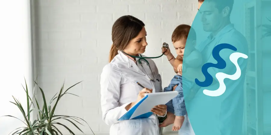 visitas al pediatra frecuentes