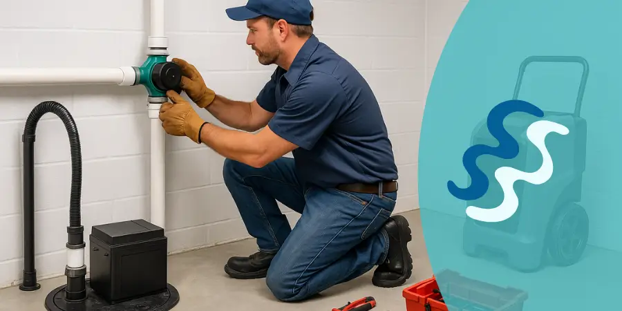 sótano inundado qué hacer