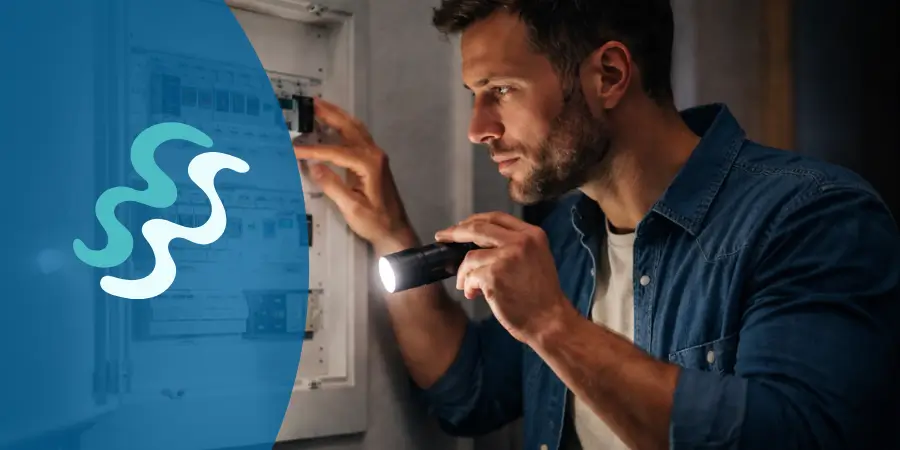 se ha ido la electricidad