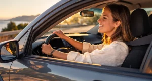dar de alta coche en baja temporal