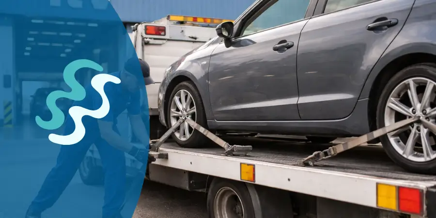 volver a circular coche en baja temporal
